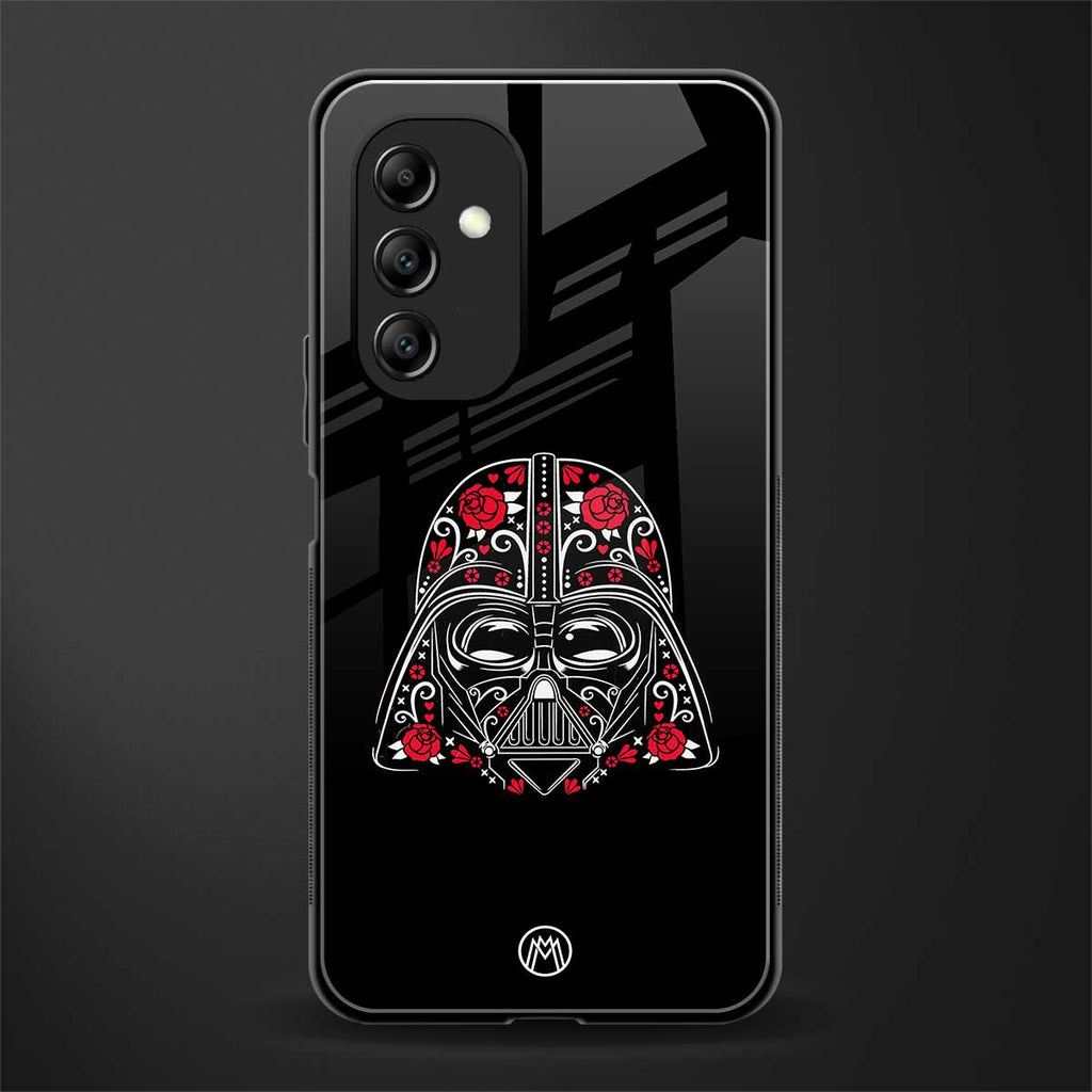 darth vader back phone cover | glass case for samsung galaxy a14 5g