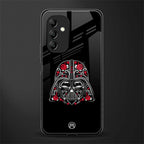 darth vader back phone cover | glass case for samsung galaxy a14 5g
