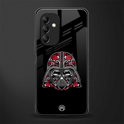 darth vader back phone cover | glass case for samsung galaxy a14 5g
