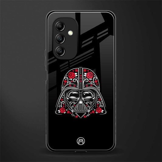 darth vader back phone cover | glass case for samsung galaxy a14 5g