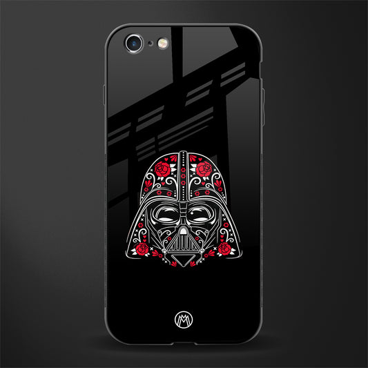 darth vader glass case for iphone 6 plus image