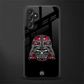 darth vader back phone cover | glass case for samsun galaxy a24 4g