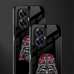 darth vader back phone cover | glass case for realme c55