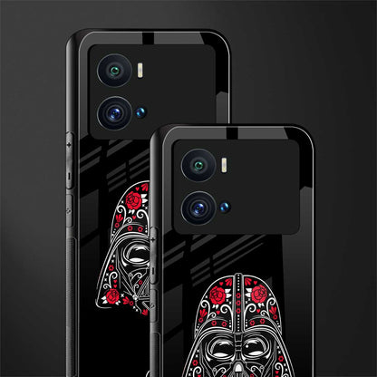 darth vader back phone cover | glass case for iQOO 9 Pro