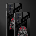 darth vader glass case for oneplus 9rt image-2