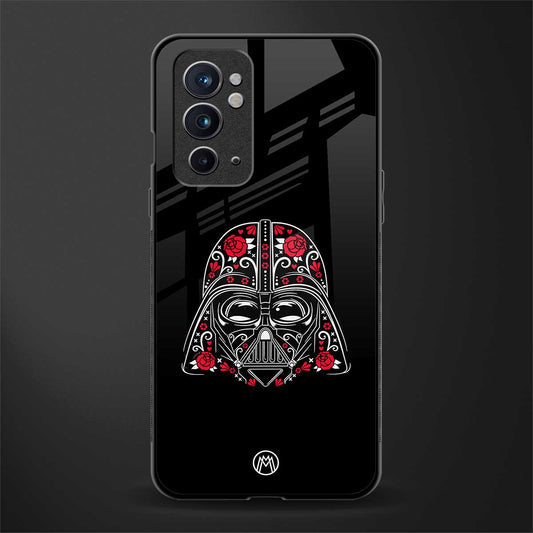 darth vader glass case for oneplus 9rt image