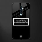 dating a fictional character black glass case for oppo reno 2f image