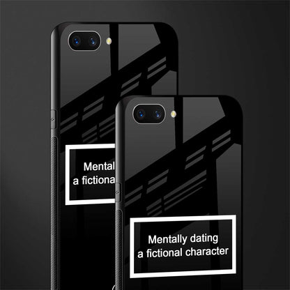 dating a fictional character black glass case for oppo a3s image-2