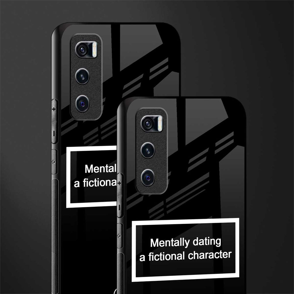 dating a fictional character black glass case for vivo v20 se image-2