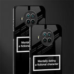dating a fictional character black glass case for mi 10i image-2