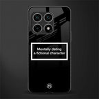 dating a fictional character black glass case for oneplus 10 pro 5g image