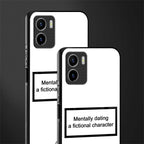 dating a fictional character white glass case for vivo y15s image-2