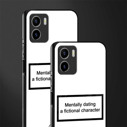 dating a fictional character white glass case for vivo y15s image-2