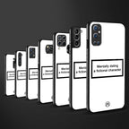 dating a fictional character white glass case for samsung galaxy a51 image-3