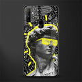 david of michelangelo glass case for realme narzo 10a image