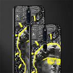 david of michelangelo glass case for oppo f11 pro image-2