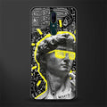david of michelangelo glass case for oppo f11 image