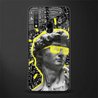 david of michelangelo glass case for vivo u20 image