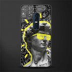 david of michelangelo glass case for vivo v17 pro image