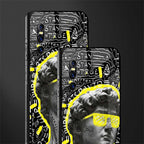 david of michelangelo glass case for vivo v15 pro image-2