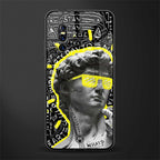 david of michelangelo glass case for vivo v15 pro image