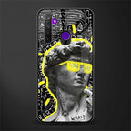 david of michelangelo glass case for realme 5i image