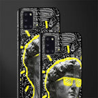 david of michelangelo glass case for samsung galaxy a31 image-2