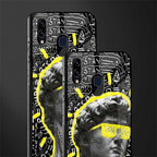 david of michelangelo glass case for samsung galaxy a20 image-2