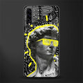 david of michelangelo glass case for samsung galaxy a70 image