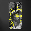 david of michelangelo glass case for redmi note 8 pro image