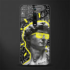 david of michelangelo glass case for redmi k20 pro image