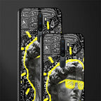 david of michelangelo glass case for oppo a9 2020 image-2