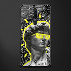 david of michelangelo glass case for oppo a9 2020 image