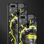 david of michelangelo glass case for oppo a7 image-2