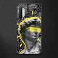david of michelangelo glass case for realme xt image