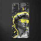 david of michelangelo glass case for vivo v19 image