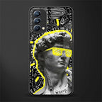 david of michelangelo glass case for oppo f19 image