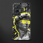 david of michelangelo glass case for vivo x70 pro image