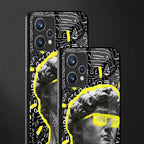 david of michelangelo glass case for realme 9 pro plus 5g image-2