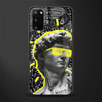 david of michelangelo glass case for samsung galaxy s20 image