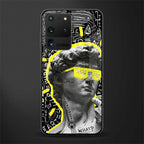 david of michelangelo glass case for samsung galaxy s20 ultra image