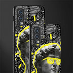 david of michelangelo glass case for oneplus nord 2 5g image-2