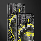 david of michelangelo glass case for vivo y17 image-2