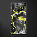 david of michelangelo glass case for vivo y12 image