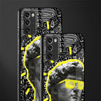 david of michelangelo glass case for samsung galaxy note 20 image-2