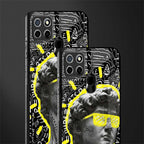 david of michelangelo glass case for realme c25 realme c25s image-2