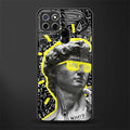 david of michelangelo glass case for realme c25 realme c25s image