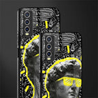 david of michelangelo glass case for vivo y20i vivo y20t image-2