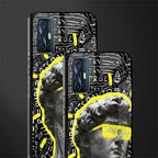 david of michelangelo glass case for vivo v17 image-2