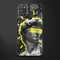 david of michelangelo glass case for realme 7i image